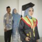 Fatimah Azzahrah, Wisudawan Terbaik FT, (Foto: Ist.)