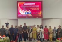 Diskusi Forum Penelitian Internasional dan Proyek Warisan Air di FT UNM, (Foto: Ficka Aulia Khaerunnisa.)