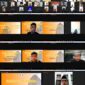 Ramah Tamah dan Penutupan SAINS Melalui Zoom Meeting, (Foto: Ist.)