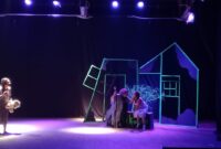 Pementasan Teater "Social Gap" Bengkel Sastra UNM dalam Festival Bengkel Sastra Raih Empat Juara pada Festamasio XI Jatinangor