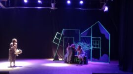 Pementasan Teater 