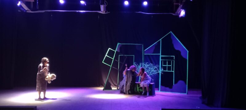 Pementasan Teater 
