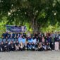Mahasiswa UNM adakan Aksi Bersih Pantai, (Foto: Ist.) 