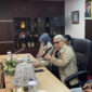 Rektor UNM Lepas Kontingen Abdidaya Ormawa 2024, (Foto: Ficka Aulia Khaerunnisa)