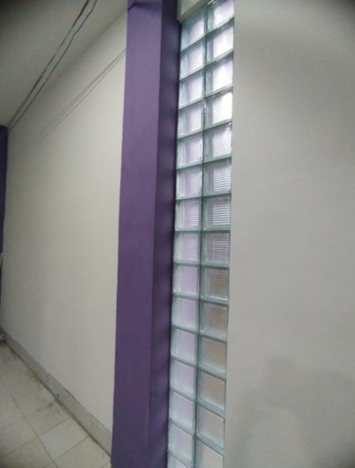 Tempat masuknya cahaya, (Foto:Ist.)