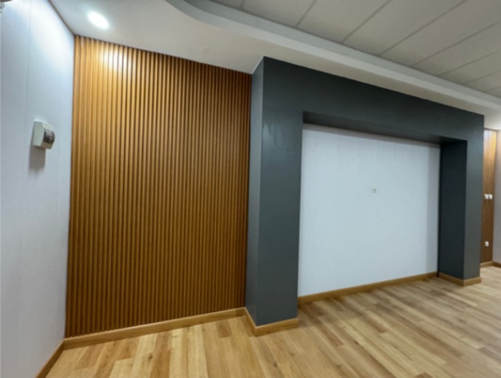 Smart class yang harus didukung sistem keamanan gedung, (Foto: Ist.)