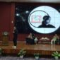 CEO Duta Samudra Indonesia sampaikan self efficacy, (Foto: Angnis Arimayanti.)