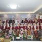 foto bersama setelah Talkshow Komunikasi (Foto: Ist.)