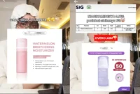 Isu Skincare Overclaim dan Berbahan Berbahaya Viral, (Foto: Int)