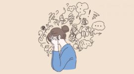 Foto ilustrasi menjaga kesehatan mental (foto:Int.)