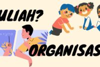Foto ilustrasi menyeimbangkan kuliah dan organisasi (Foto:Int.)
