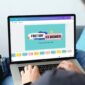 Ilustrasi Pembuatan Slides Menggunakan Canva, (Foto: Int)