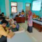 Pelaksanaan Pelatihan Canva di SMP Al-Fatih Takalar,
(Foto: Ist.)