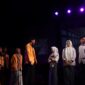 Pertunjukan Teater Sebagai Salah Satu Rangkaian Inaugurasi BK FIP UNM 2023, (Foto: Muh. Apdal Apriansyah)