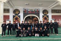 Kegiatan Pelatihan Da'i dan Khatib Oleh LDF UNM di Masjid Nurul Ilmi (Foto: Muhammad Nasruddin)