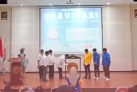 Pembukaan GRAVITASI 2024, (Foto: Int)