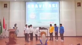 Pembukaan GRAVITASI 2024, (Foto: Int)