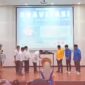 Pembukaan GRAVITASI 2024, (Foto: Int)
