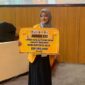 Potret Mahasiswi PGSD Meraih Juara III Lomba MTQ Kategori Putri Tingkat Nasional, (Foto: Ist)