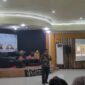 Sambutan dan sekaligus Pembukaan Secara Resmi PENA 2024 oleh Dr. Drs. Didin Halim (Foto: Muhammad Nasruddin)