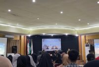Suasana Seminar PENA 2024, (Foto: Nur Mardatillah)