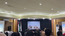 Suasana Seminar PENA 2024, (Foto: Nur Mardatillah)
