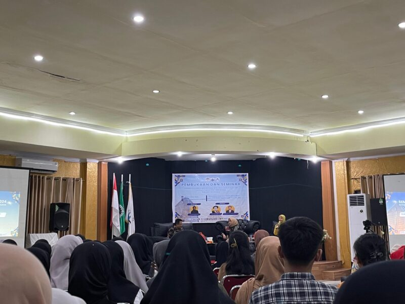 Suasana Seminar PENA 2024, (Foto: Nur Mardatillah)