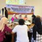 Proses Pepamaran Materi Pembautan Busana Ready to Wear dengan Teknik Zero Waste (Foto:Ist)