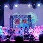 Pertunjukan teater dalam Inaugurasi Jurusan Administrasi Pendidikan, (Foto: Novita Febriyanti)