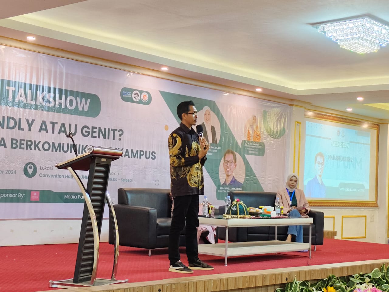 talkshow