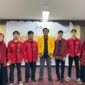 Foto Bersama Pimpinan Ikatan Mahasiswa Muhammadiyah Teknik UNM Periode 2024-2025, (Foto: Ist)