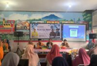 Potret Pembukaan Pelatihan IT di SD Inpres Unggulan BTN Pemda  (Foto: ist.)