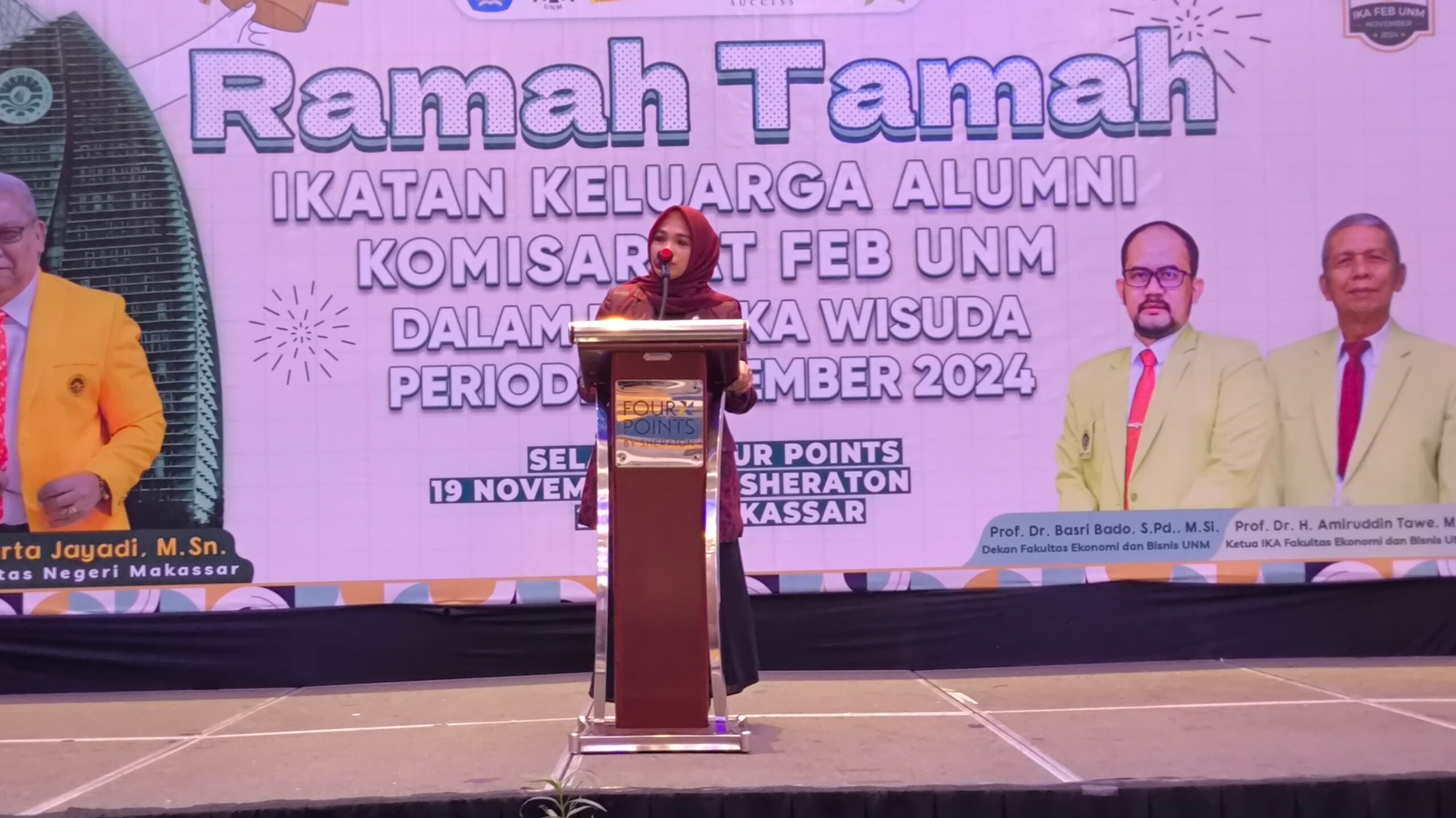 Ramah Tamah