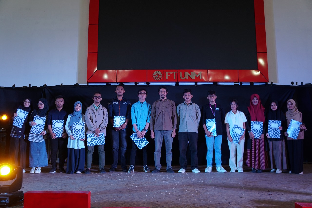 Mahasiawa Berprestasi