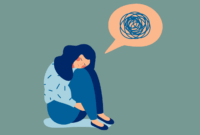 Ilustrasi Quarter Life Crisis, (Foto: Int)
