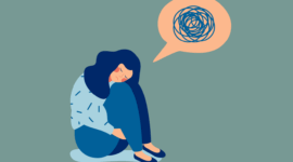 Ilustrasi Quarter Life Crisis, (Foto: Int)