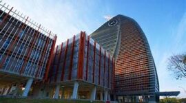 UNM Tampak dari Depan, (Foto: Int.)