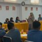 Nasrawaty menjelaskan strategi pemasaran, (Foto: Ist.)