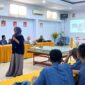 Hilwa Anwar menjelaskan pemahaman mindset dan karakter wirausaha, (Foto: Ist.)