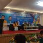 Seminar Pendidikan dan Pelatihan Bahasa Isyarat yang diadakan di FIP UNM (foto: Nurkhaerunnisa Aszahra Saleh.)