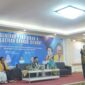 Pemberian materi oleh Parwoto, (Foto: Silmi Hafizat.)
