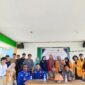 Foto bersama setelah kegiatan kelas mitigasi bencana, (Foto: Ist.)