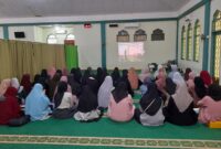 Suasana kegiatan Tabligh Akbar, (foto: ist.)