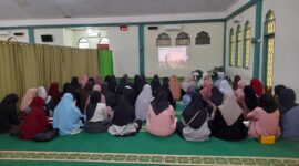 Suasana kegiatan Tabligh Akbar, (foto: ist.)