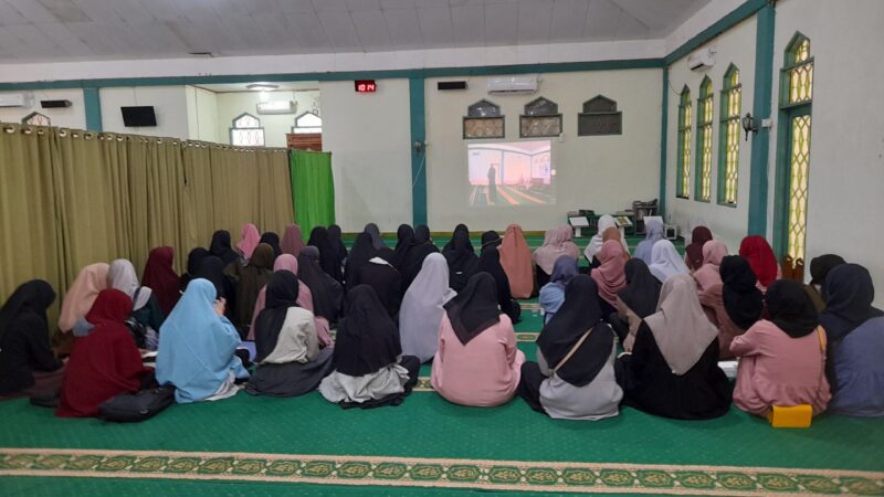 Suasana kegiatan Tabligh Akbar, (foto: ist.)
