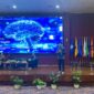 Pemateri saat menyampaikan materi di Talkshow UPT LBK UNM, (Foto: Ist.)