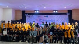 Foto bersama peserta Krensi Fest 2024, (Foto: ist.)