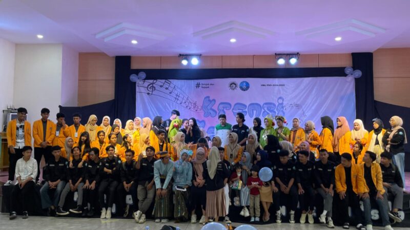 Foto bersama peserta Krensi Fest 2024, (Foto: ist.)