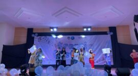 Pementasan oleh peserta Krensi Fest 2024, (Foto: Ist.)
