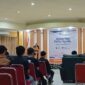 Suasana pembukaan Seminar Sekolah Trias Politica, (Foto: Yusri Saputra.)